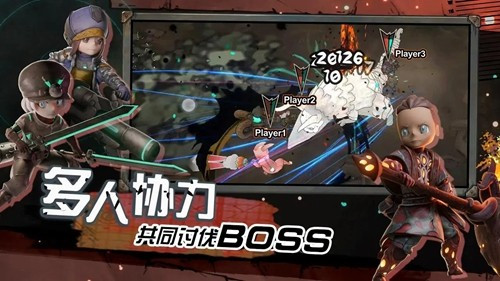阿比斯少年冒险团2023最新版本下载