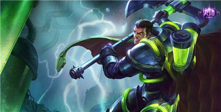 英雄联盟手游诺手怎么玩