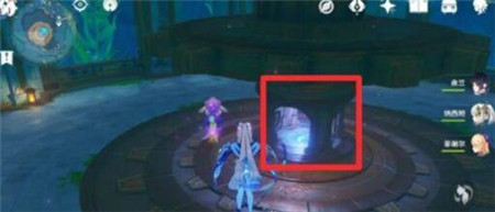 原神4.2夏萨尼翁宝箱在哪