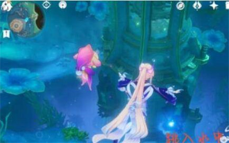 原神4.2夏萨尼翁宝箱在哪