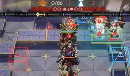 明日方舟ZT-S-5怎么玩