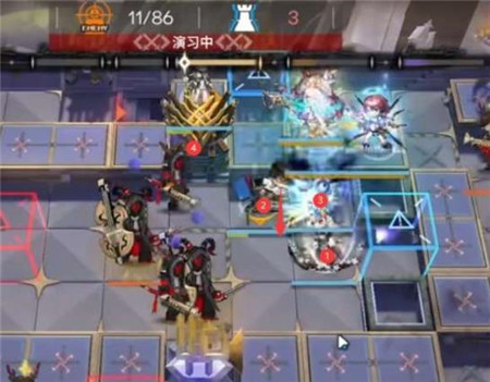 明日方舟ZT-S-5怎么玩