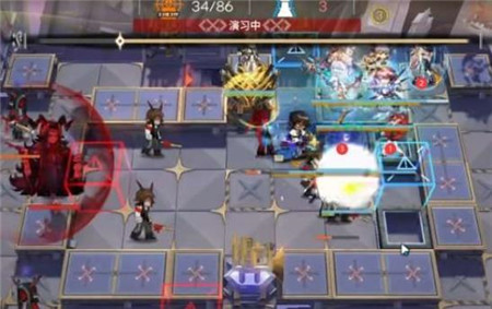 明日方舟ZT-S-5怎么玩