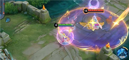 王者荣耀王昭君永恒月亮水手皮肤特效怎么样