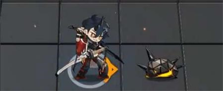 明日方舟单刀炎客怎么获取