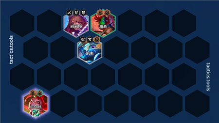 金铲铲之战S10五杀乐队阵容怎么玩