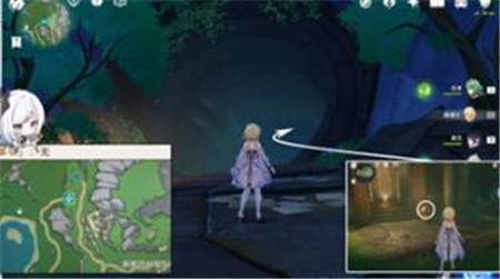 原神通往奇点之路任务怎么做