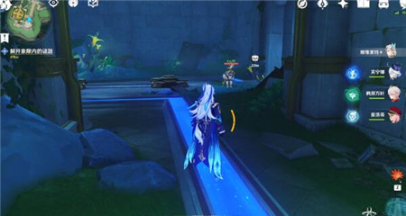 原神藻海的寻踪丘比特的爱人任务怎么玩