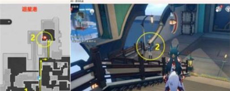 崩坏星穹铁道贯月槎怎么通关