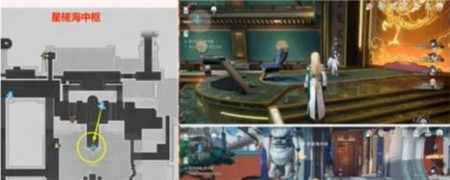 崩坏星穹铁道贯月槎怎么通关