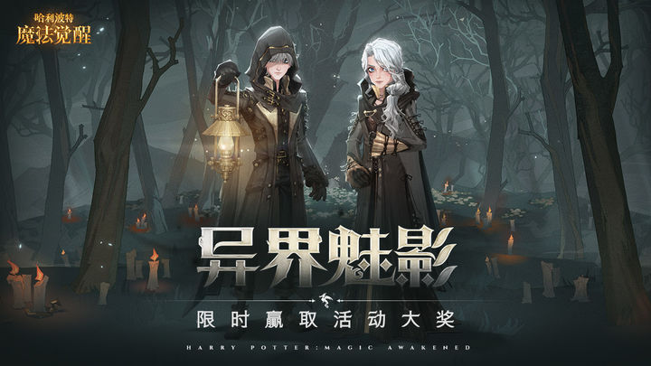 哈利波特魔法觉醒无敌版