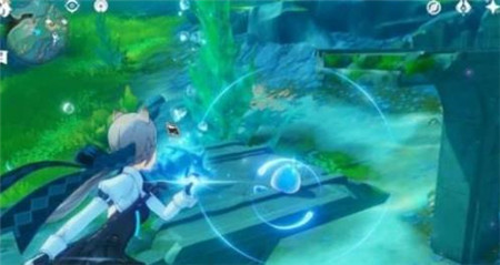 原神4.2参与荣耀追游录第一天怎么通关