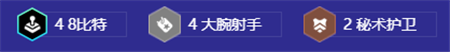 金铲铲之战S108比特爆伤库奇阵容怎么玩