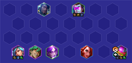 金铲铲之战S108比特爆伤库奇阵容怎么玩