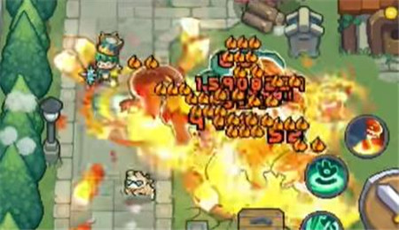 元气骑士前传烈焰法师怎么获得