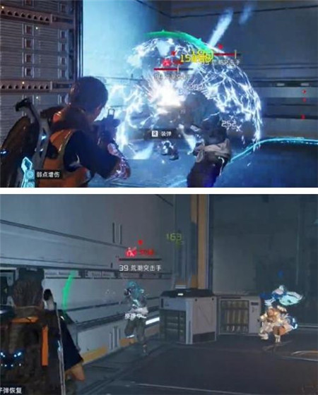 星球重启虚拟战境38关怎么通关