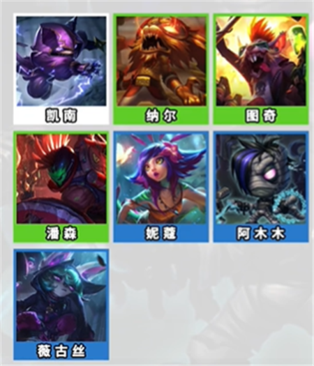 金铲铲之战S10超粉阿木木阵容怎么玩