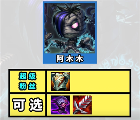 金铲铲之战S10超粉阿木木阵容怎么玩