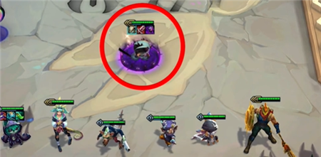 金铲铲之战S10超粉阿木木阵容怎么玩