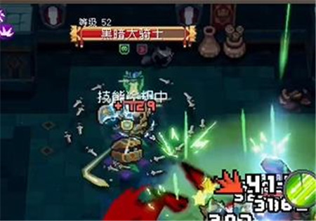 元气骑士前传黑暗大骑士怎么打