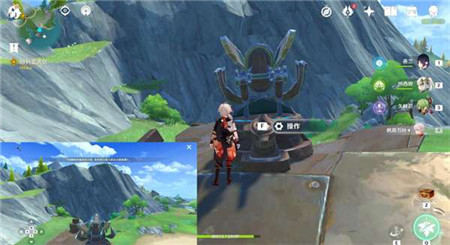 原神水与土之眼殿堂解密怎么玩