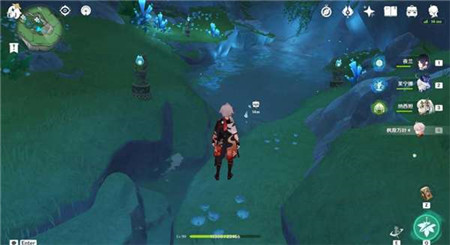 原神水与土之眼殿堂解密怎么玩