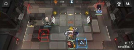 明日方舟联邦监狱怎么玩