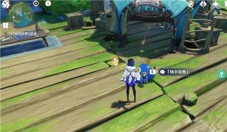 原神水妖的猜想任务怎么玩