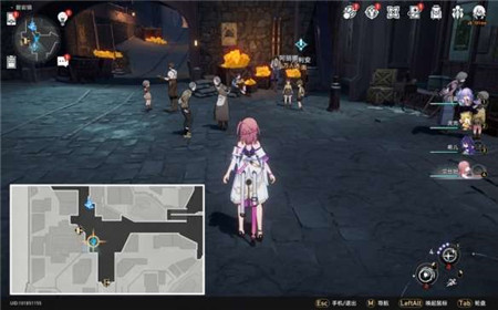 崩坏星穹铁道冒险鼹鼠队寻找剩下的宝藏在哪