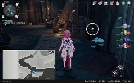 崩坏星穹铁道冒险鼹鼠队寻找剩下的宝藏在哪