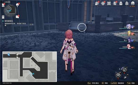 崩坏星穹铁道冒险鼹鼠队寻找剩下的宝藏在哪