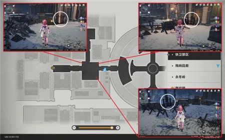 崩坏星穹铁道冒险鼹鼠队寻找剩下的宝藏在哪