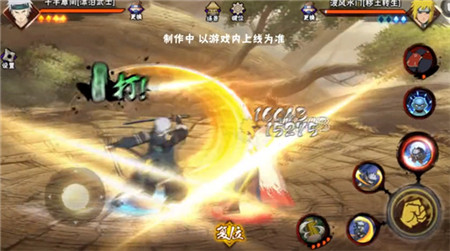 火影忍者手游千手扉间漂泊武士技能怎么样