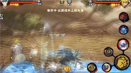 火影忍者手游千手扉间漂泊武士技能怎么样