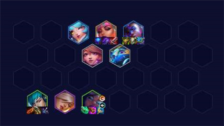 云顶之弈手游S10超粉赛娜阵容怎么玩