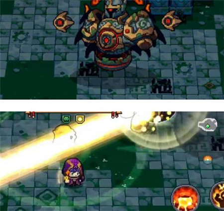 元气骑士前传遗迹祖兰怎么打