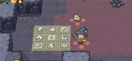 元气骑士前传解密石板怎么玩