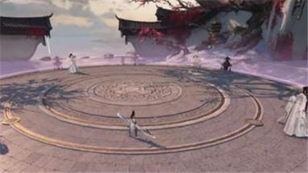 逆水寒手游镜天阁南问雪挑战怎么玩