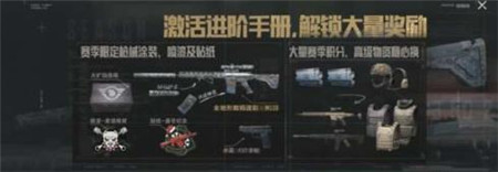 暗区突围S6赛季商店更新内容有哪些