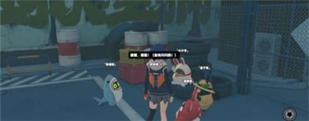 绝区零孩子的交友监督任务怎么玩