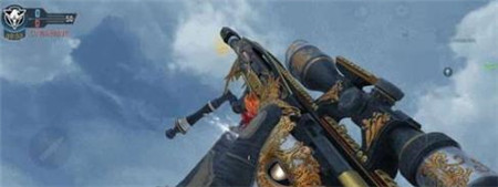 使命召唤手游华丽圆舞曲转盘皮肤怎么样