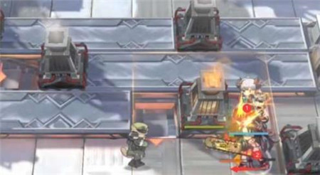 明日方舟RS-4重回正轨摆完挂机怎么搭配