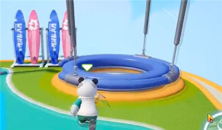 元梦之星星月秋千怎么获取