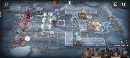 明日方舟RS-8摆完挂机怎么玩