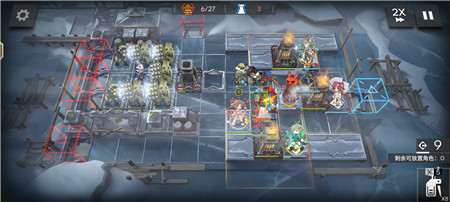 明日方舟RS-8摆完挂机怎么玩