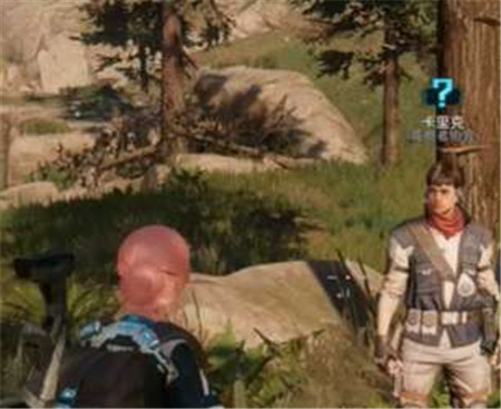 星球重启卡里克任务怎么做