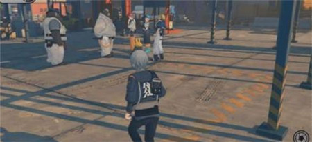 绝区零黑雁工地旧址怎么通关