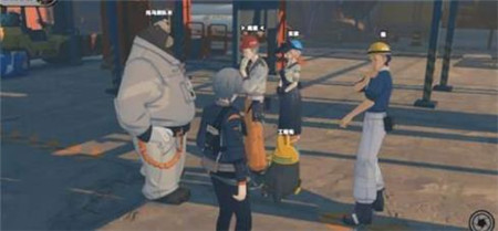 绝区零黑雁工地旧址怎么通关