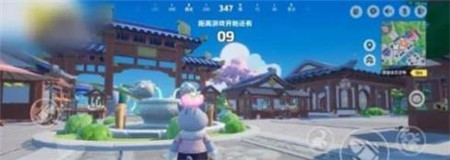 元梦之星突围梦幻岛怎么玩