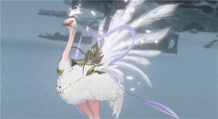 逆水寒手游鸵鸟祥瑞砾雪追飞怎么获取